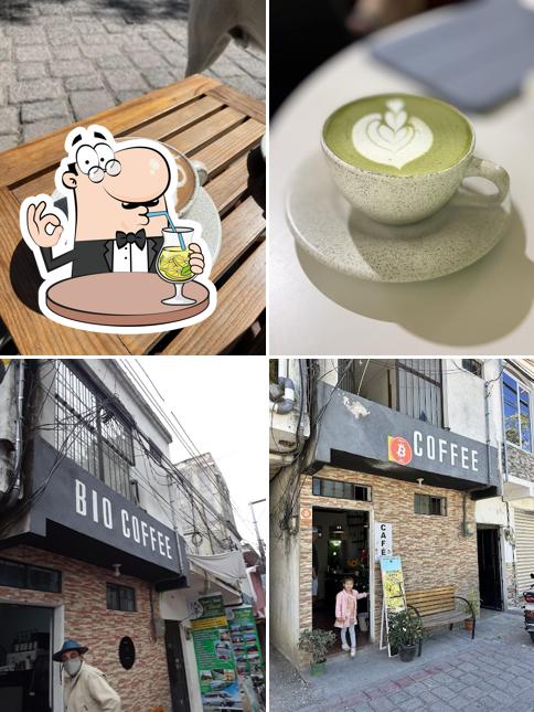 Hidden Coffee