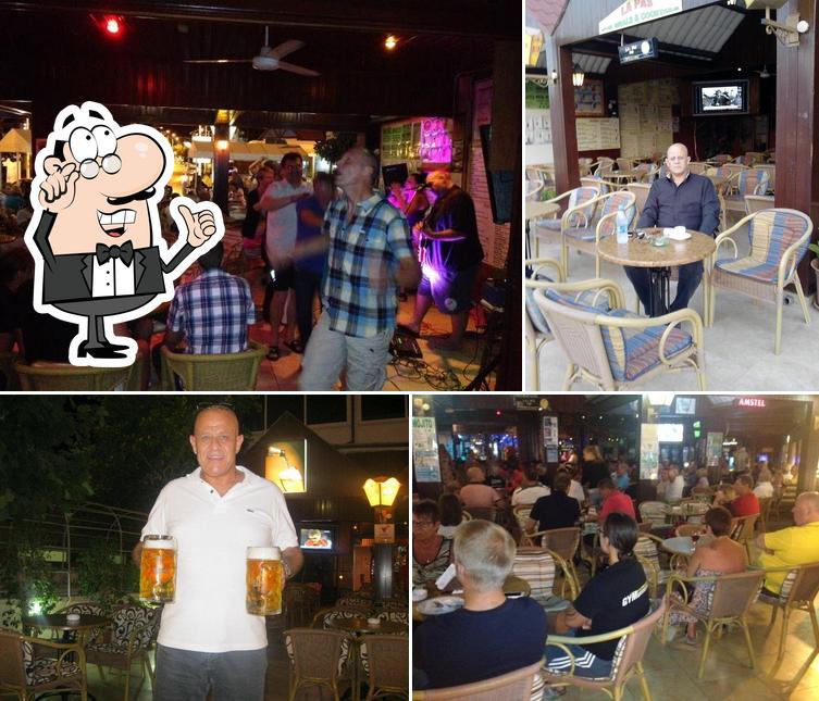 La-pas Cocktailbar