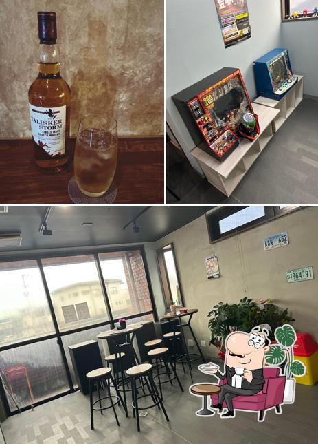 ダーツスポット SANSEI