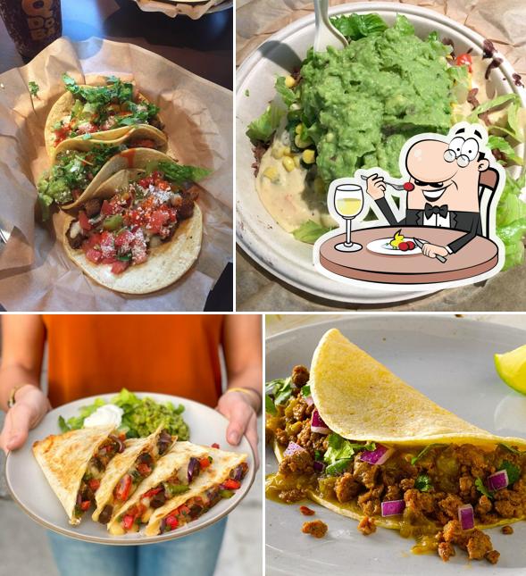 QDOBA Mexican Eats