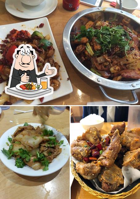 Big Wang Cuisine