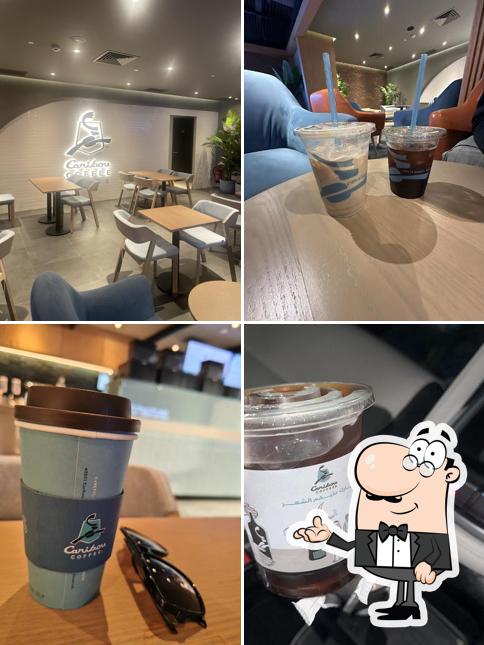 Caribou Coffee (Dalal Center)