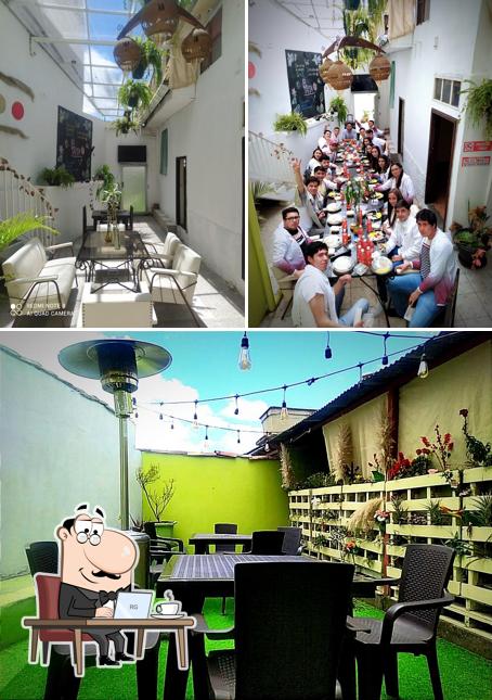 EL TAITA FOOD AND DRINKS
