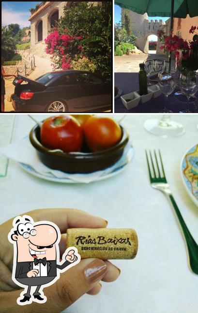 Restaurante gaudi garraf