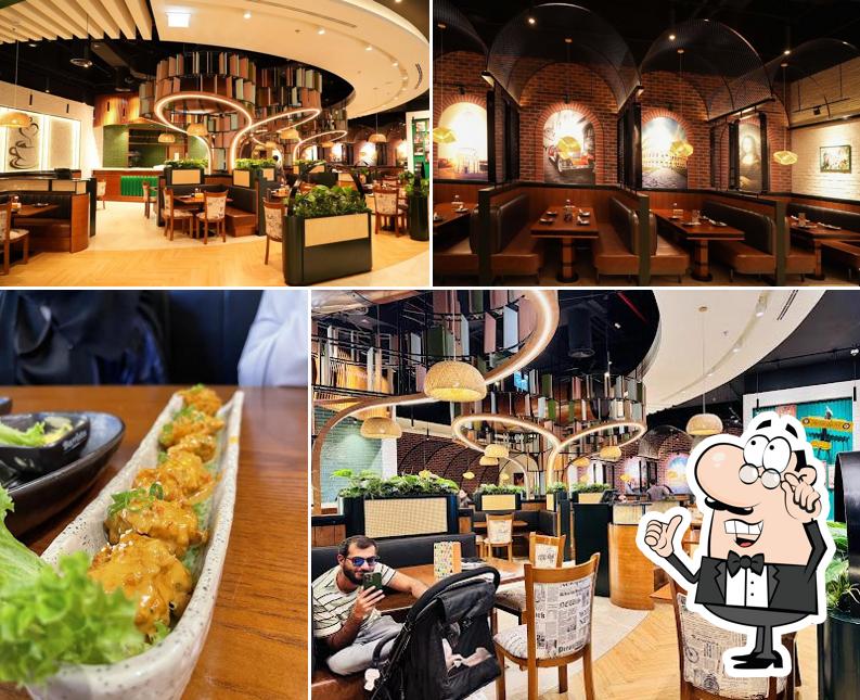 Italian Barrista Cafe - City Center Muscat