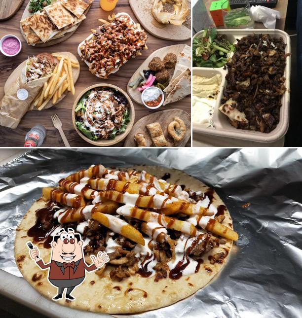Kebabs on High