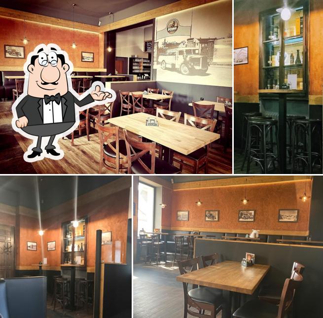 Pivnice a restaurace U Kozáka