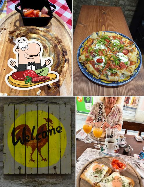 Sergii 24 Pizza e Panini