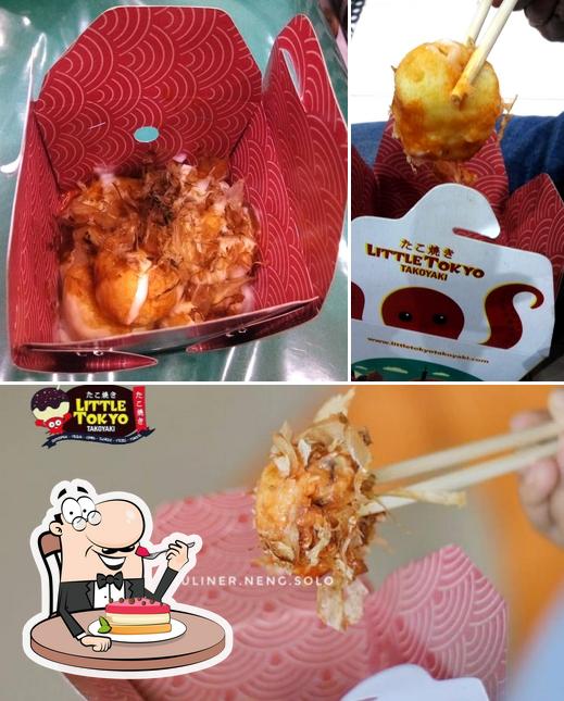 Little tokyo takoyaki