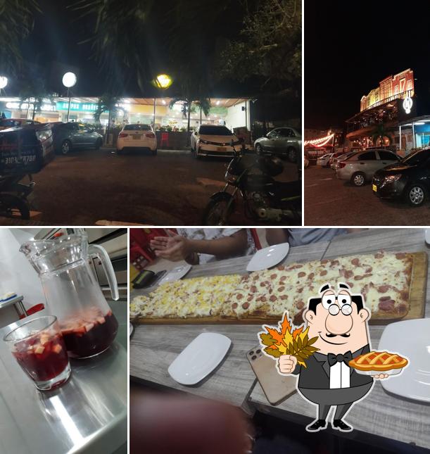 Metro Pizza Premium