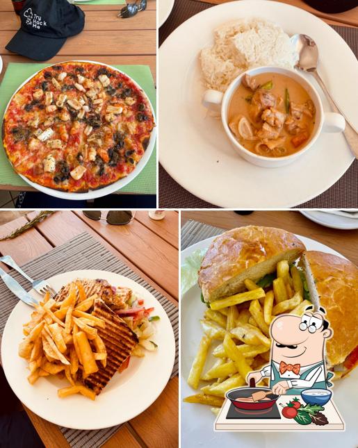 Pasta n pizza tornati