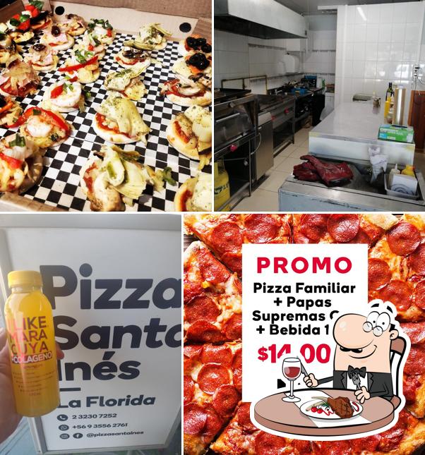 Pizza Santa Inés