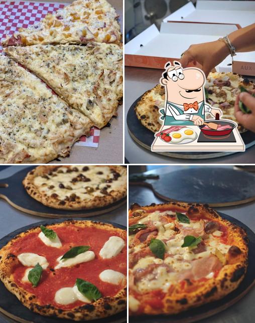 Pizzería La Balsa