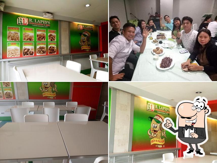R. Lapid's Chicharon & Barbecue (Quirino Nagtahan)