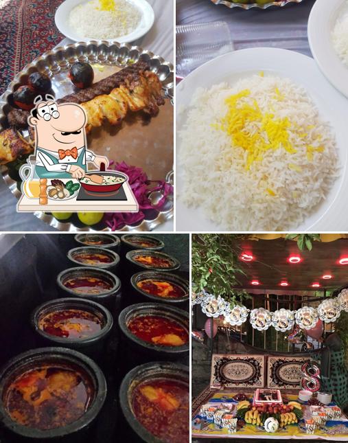 Sa'ei garden-restaurant