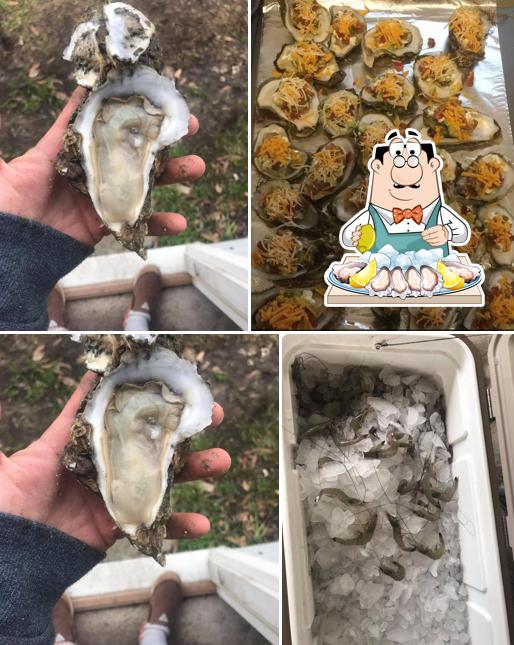 Salt Creek Seafood Swansboro NC