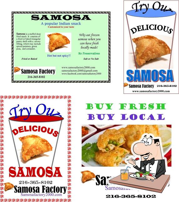 Samosa Factory