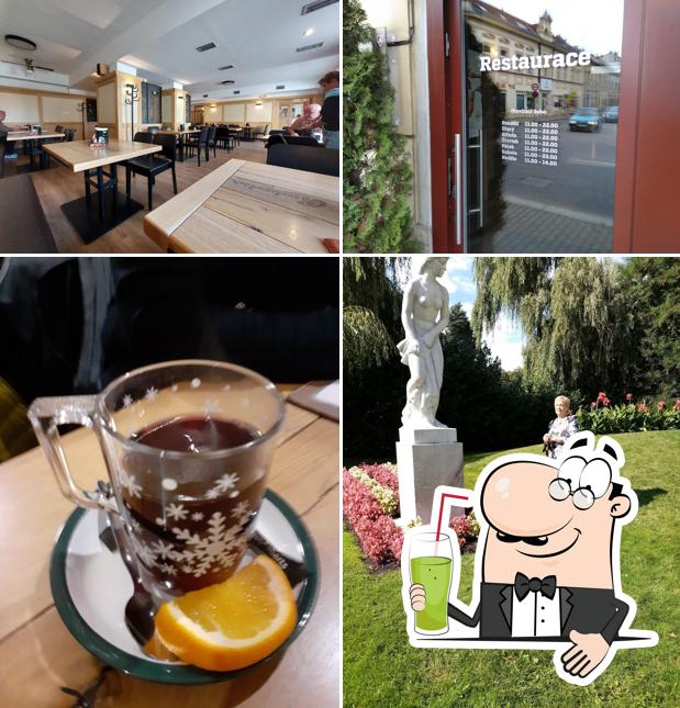 South Bohemian restaurant