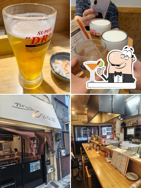 家庭料理 おかんとひとしな
