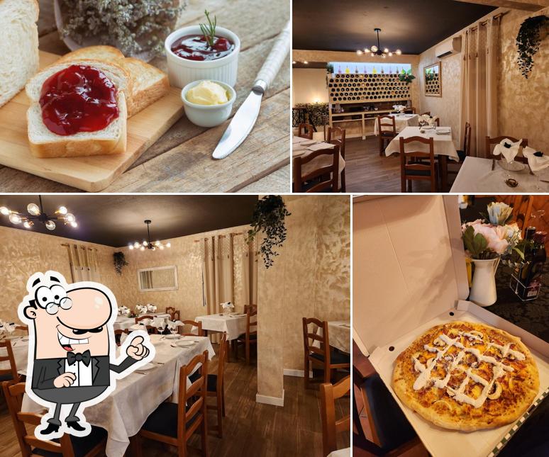 Restaurante "El Torreón de Navas"