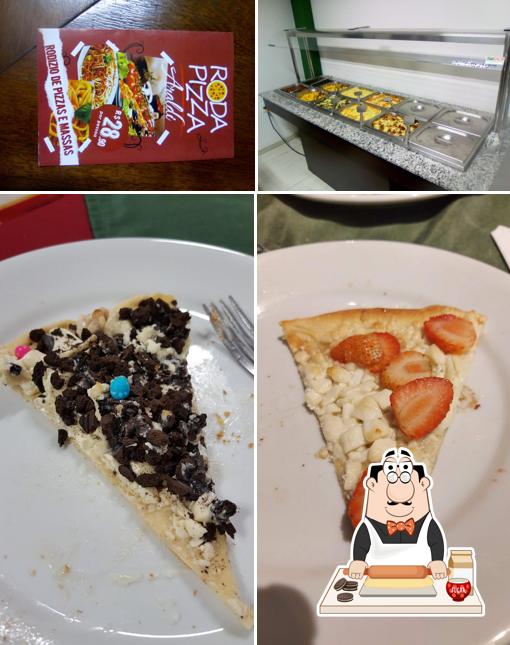 Roda Pizza Araldi Pizzaria Rodízio