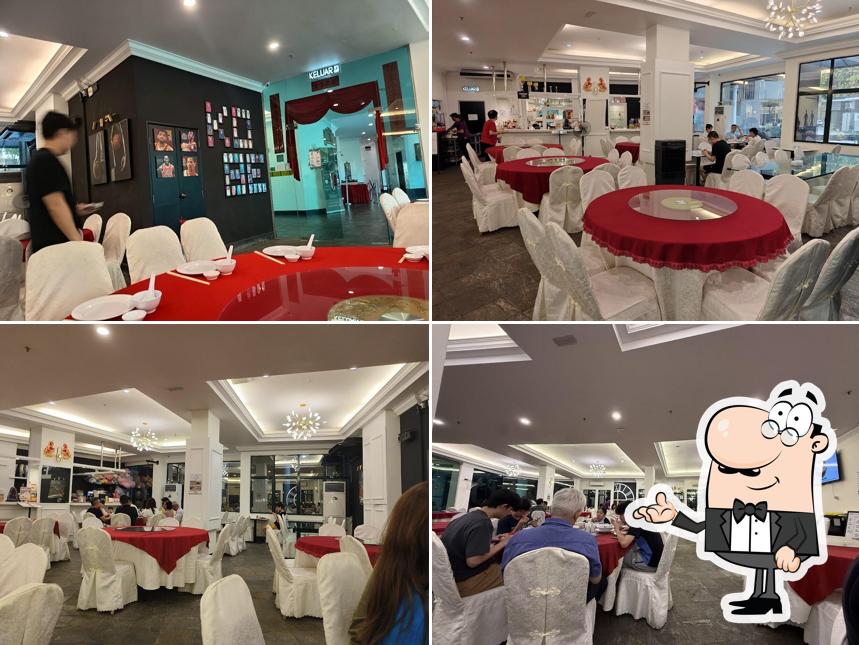SQ宝马山庄中餐厅 SQ Stallions Restaurant