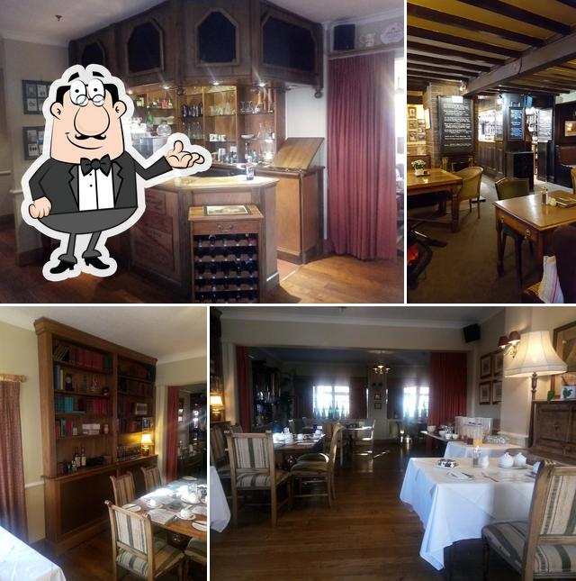 The Nags Head