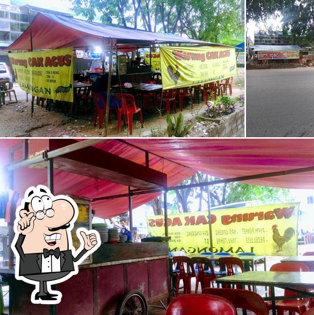 Warung Cak Agus