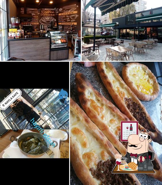 Nayla Cafe Restaurant