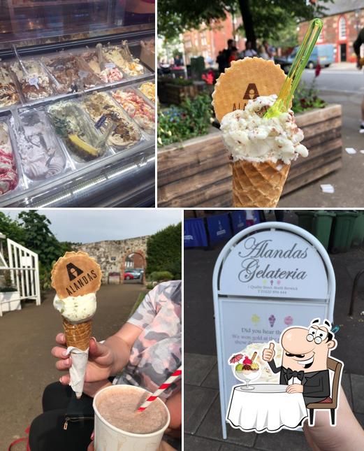 Alandas Gelato