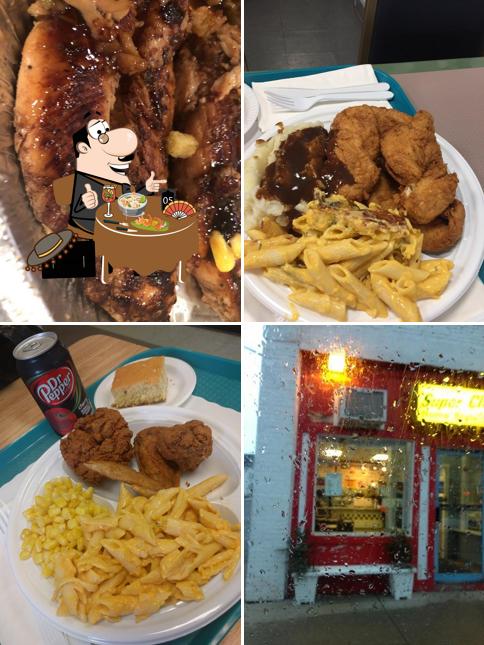 Super Chicken