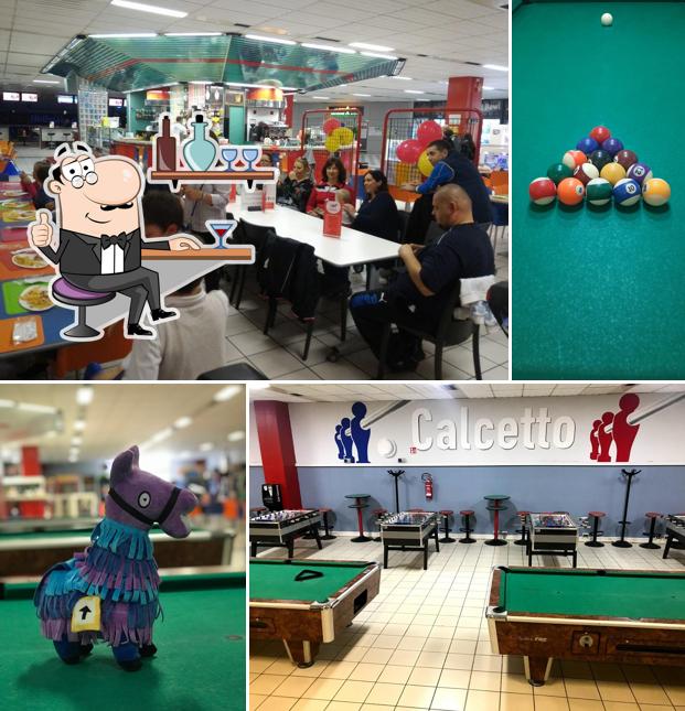 Bowling Erba