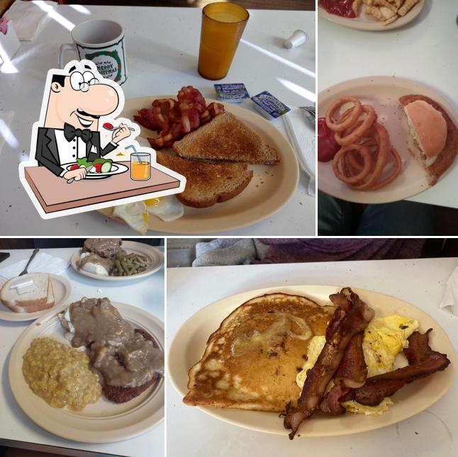 AJ's Diner