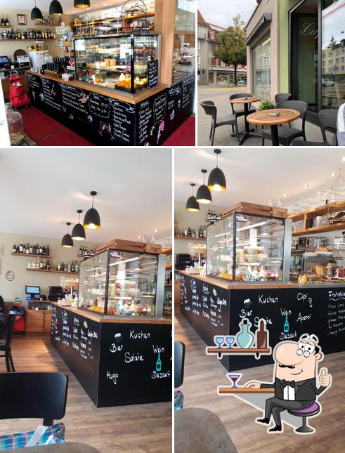 Café Bar Mélange