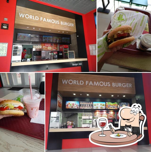 Burger club