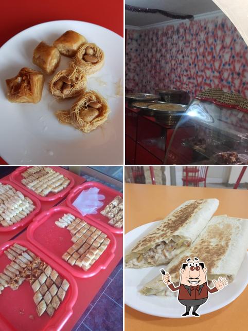 кафе АШ ШАМ