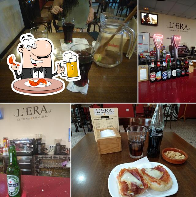 Cafeteria l'Era