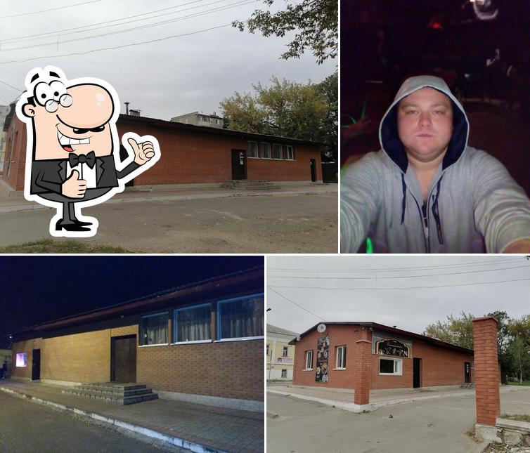 Мценский дворик