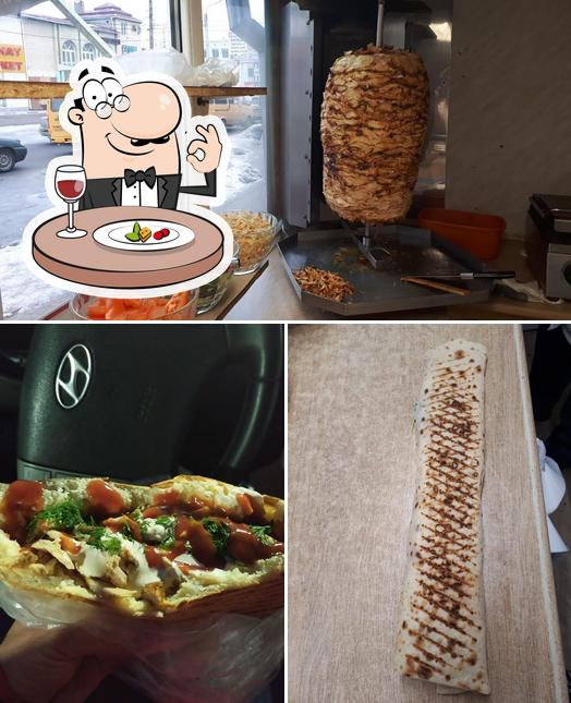 Шоурма Богатырская От Души