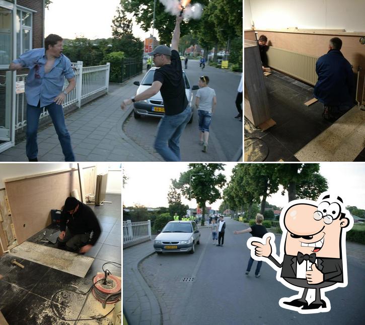 Cafetaria Roerdalen bij Ron en Mir
