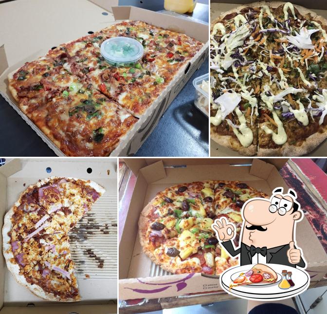 Crust Pizza Braddon