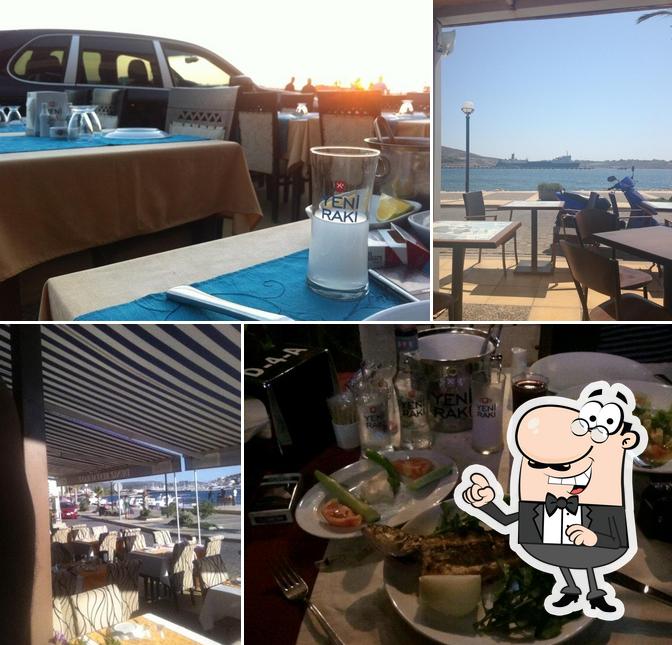 Çeşme Deniz Restoran