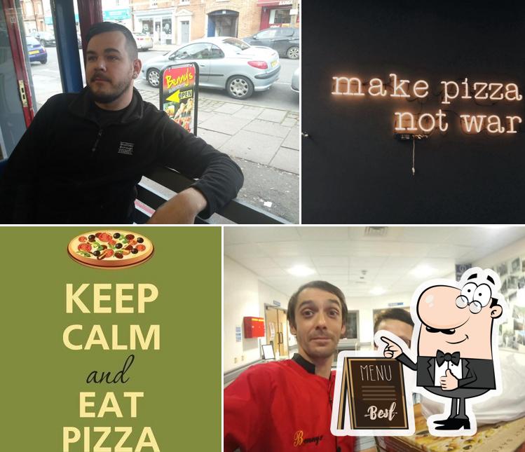 Benny's Pizza & Kebab House