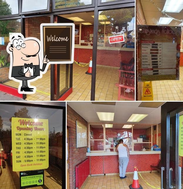 Chinese Kitchen