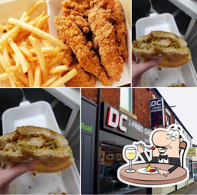 DC Fried Chicken