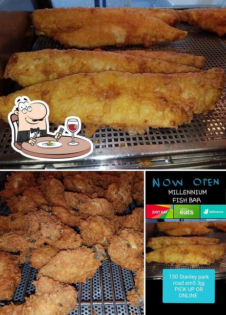 Millennium Fish Bar And Southern Fried Chicken