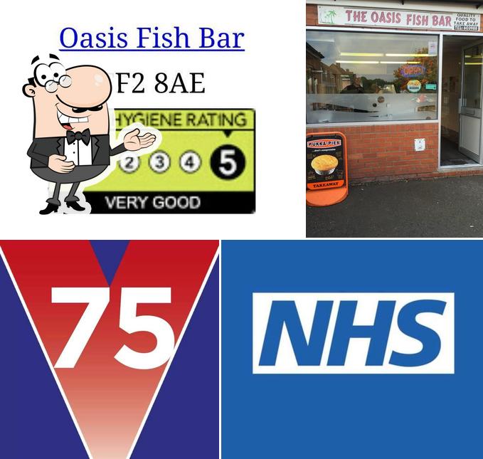 Oasis Fish Bar
