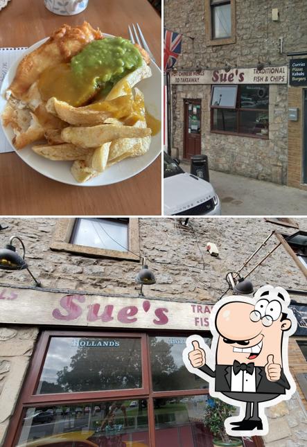 Sue's Chinese and Fish And Chips