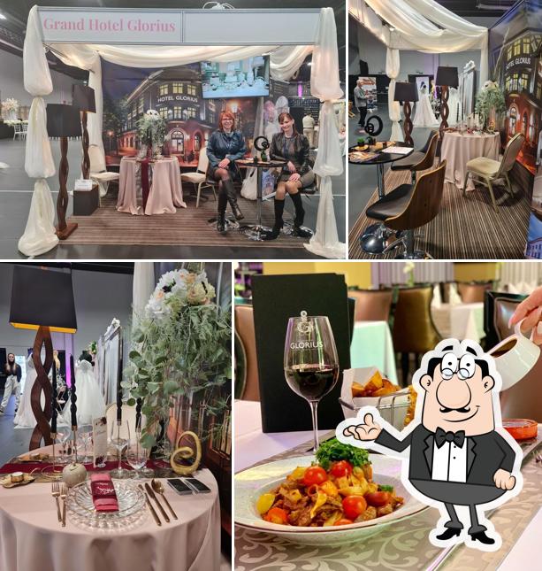 Glorius Restaurant and Cafe