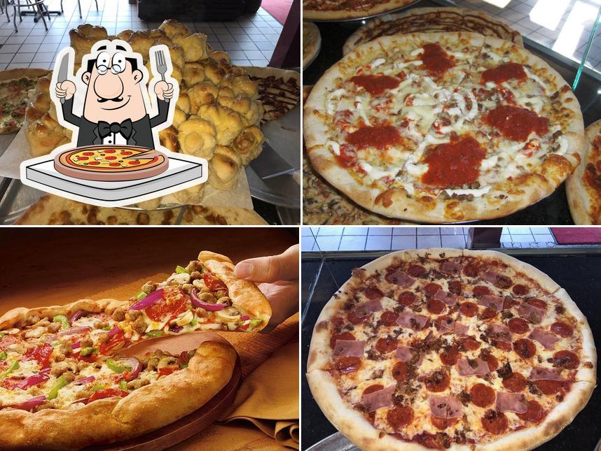 Empire Pizza Ballston SPA